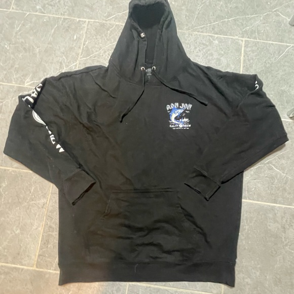 Ron Jon hoodie (worn once) - Picture 1 of 2